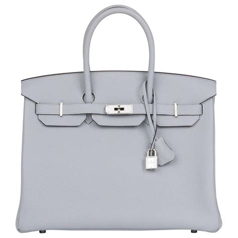 blue glacier hermes birkin|Hermes blue france.